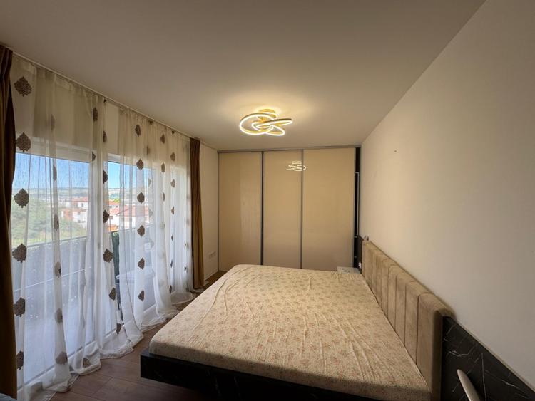 De vânzare ap. nou, mobilat cu 3 camere, 70 mp., garaj subteran. - 8