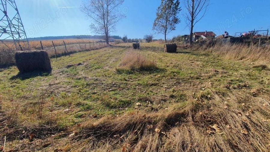 Teren de 2533 mp, în Săliște