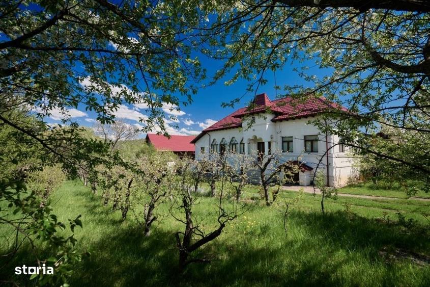 Casă cu 4 camere în Valea Mare