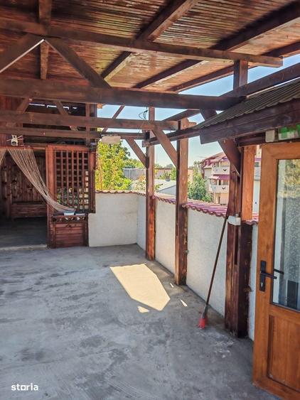Casă cu 4 camere în Chiajna