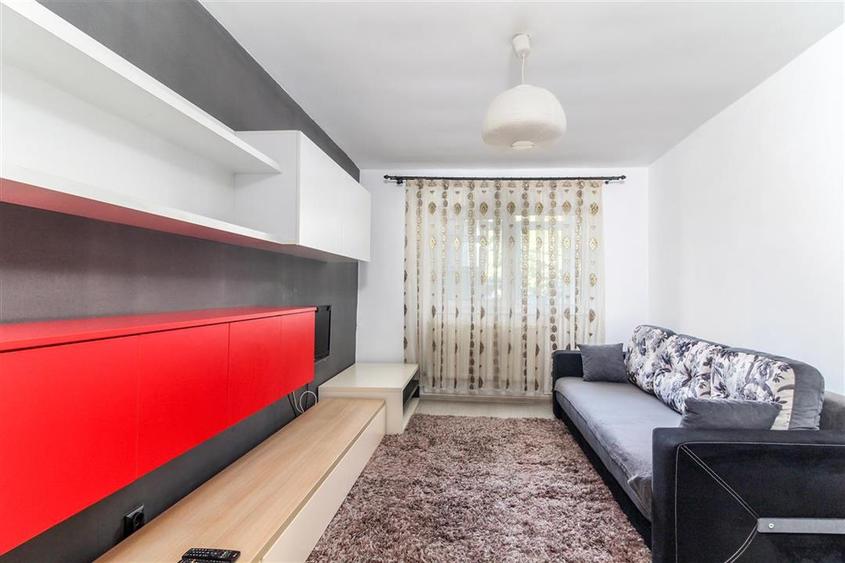 Apartament cu 2 camere decomandat, mobilat în Mănăștur