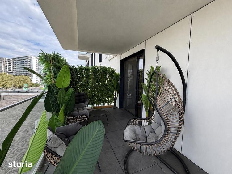 Apartament cu 4 camere în Herăstrău
