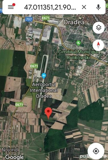 Teren de 616 mp, în Central