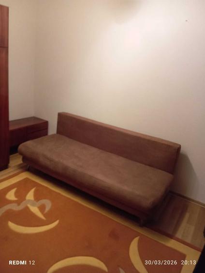 Apartament cu 2 camere nedecomandat în Central