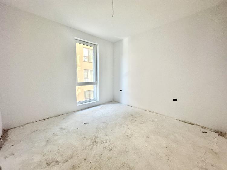 Apartament cu 2 camere decomandat în Giroc