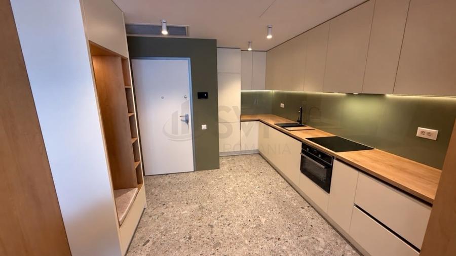 Apartament cu 2 camere decomandat în Aviației