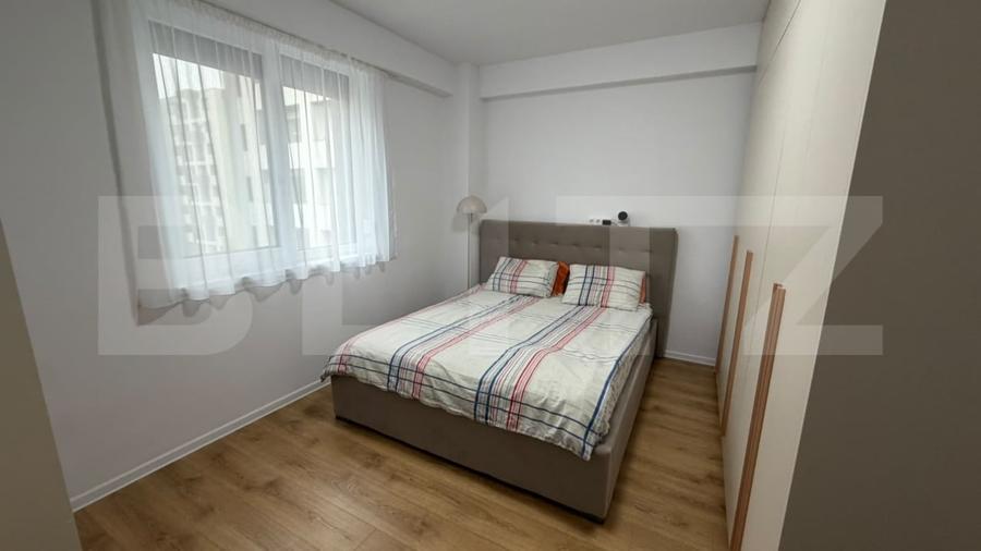 Apartament cu 3 camere decomandat, mobilat în Ampoi 3