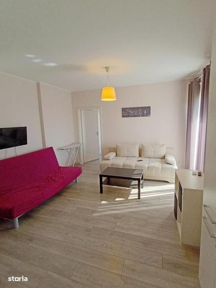 Apartament cu 2 camere semidecomandat în Valea Ialomiței