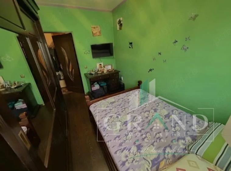 Apartament cu 2 camere semidecomandat, mobilat în Florești