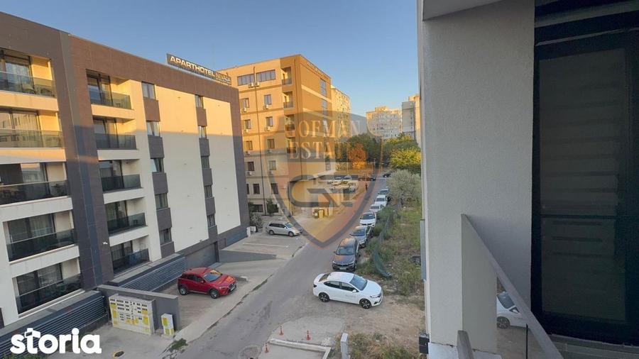 2 c, decomandat, Tomis Nord Campus Universitate balcon parcare central - 2