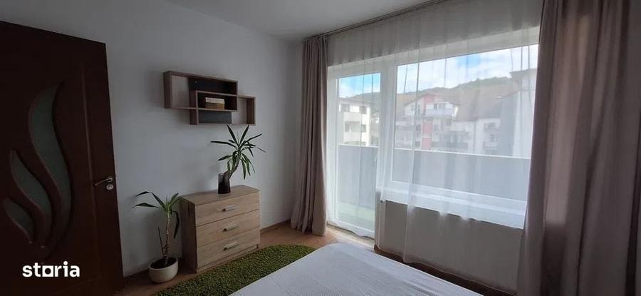 Apartament modern cu 2 camere, parcare si balcon generos de inchir - 4