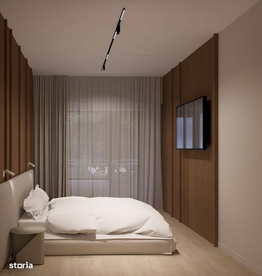 Apartament cu 2 camere în Breazu
