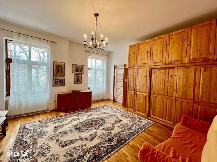Apartament cu 3 camere în Ștrand