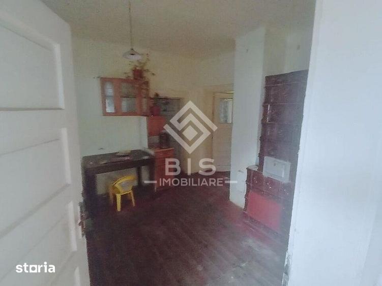Casă cu 4 camere cu Teren 600 Mp în Independenței