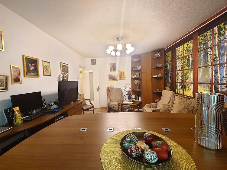 Apartament cu 2 camere decomandat, mobilat în Drumul Taberei