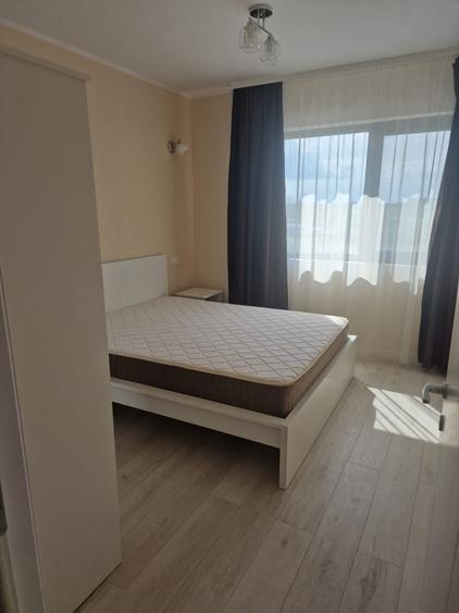 Apartament cu 2 camere decomandat în Păulești