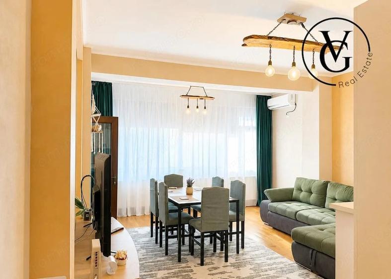 Apartament 3 camere modern - Mamaia / Zona Butoaie - termen lung - 7