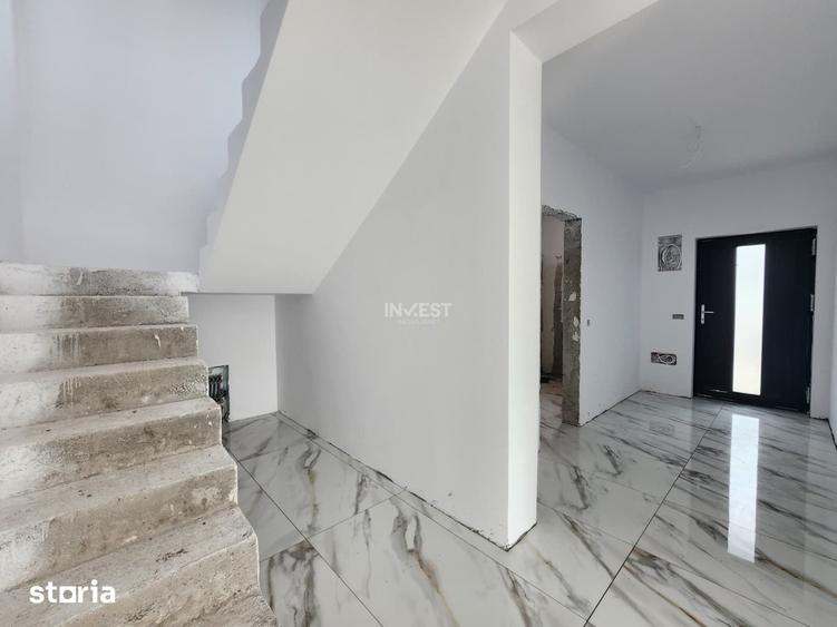 Casă cu 4 camere cu Teren 650 Mp în Miroslava