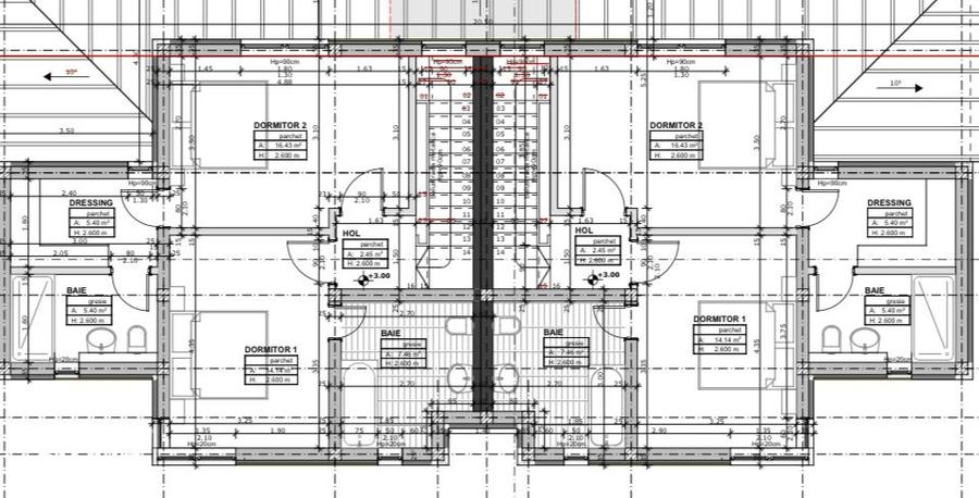 Casă cu 4 camere cu Teren 480 Mp în Ciupercenii Noi