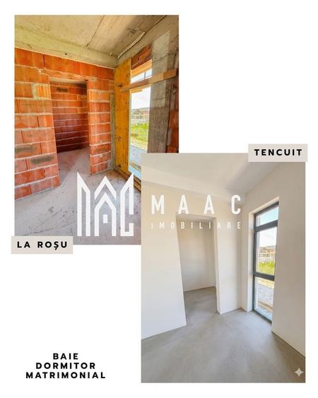 Casă cu 4 camere în Colonia Tălmaciu