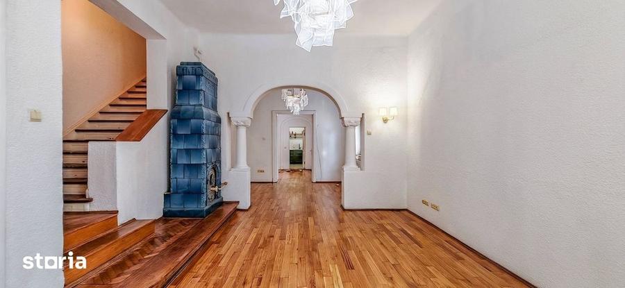 Vila spa?ioasa de inchiriat, 11 camere, Bucure?ti - 8