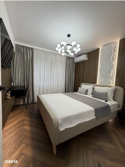 Apartament cu 3 camere în Obor