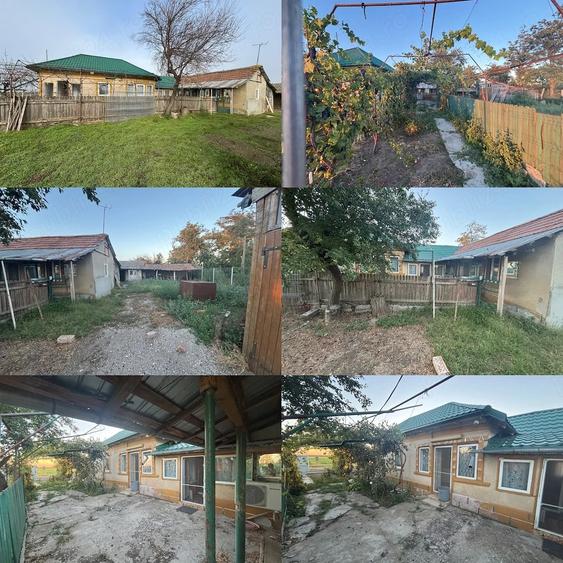 Casă cu Teren 1700 Mp în Padina