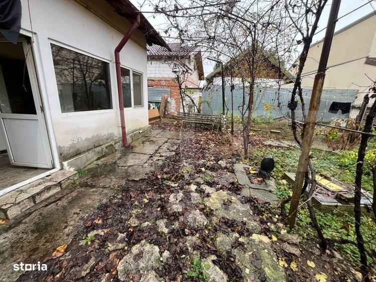 Casa cu toate utilitatile, 90 mp, zona Micro 4 - 6