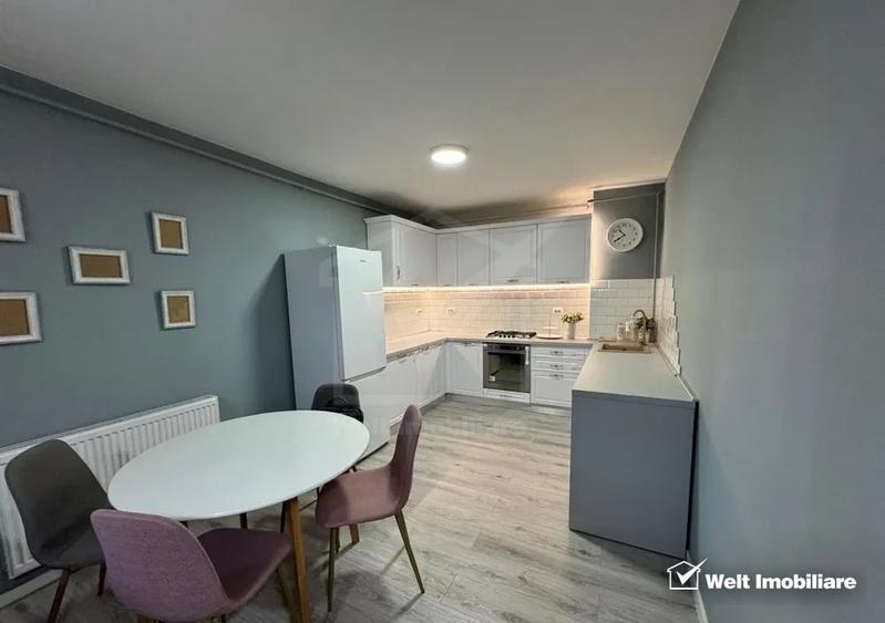 Apartament cu 2 camere decomandat, mobilat în Mărăști