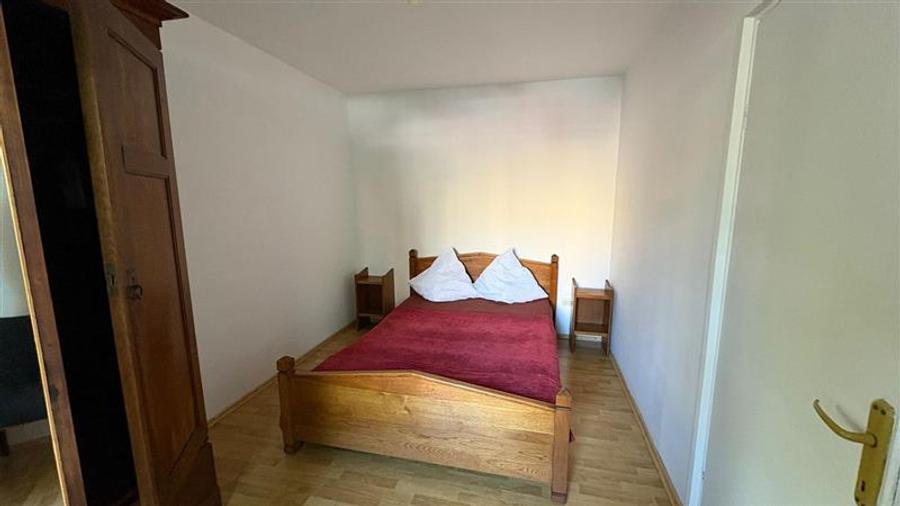 Apartament cu 2 camere nedecomandat în Centrul Civic