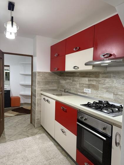 Apartament cu 2 camere semidecomandat în Nicolina