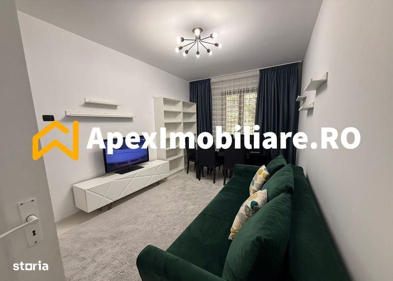 Apartament cu 3 camere decomandat în Lujerului