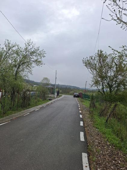 Teren de 3000 mp, în Predeal