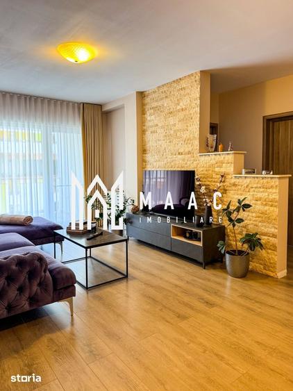 Apartament cu 3 camere semidecomandat în Sud