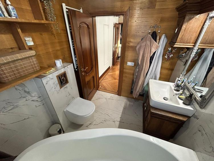Apartament cu 3 camere, mobilat în Arhitecților - Calea Cisnădiei