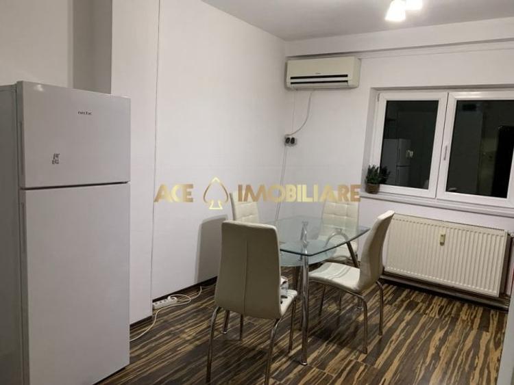 Apartament cu 2 camere decomandat, mobilat în Brâncoveanu