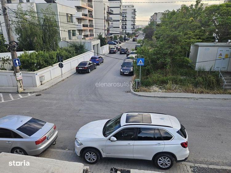 Inchiriez apartament 2 camere Mamaia Sat (Alezzi)