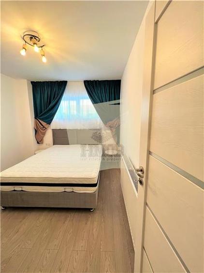 Apartament cu 3 camere semidecomandat, mobilat în Central