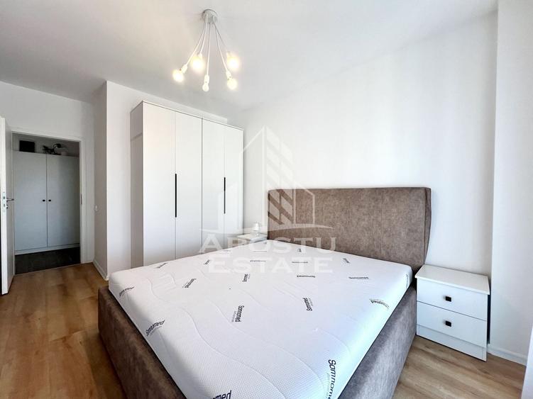 Apartament 2 camere, centrala proprie, parcare subterana, City of Mara - 5