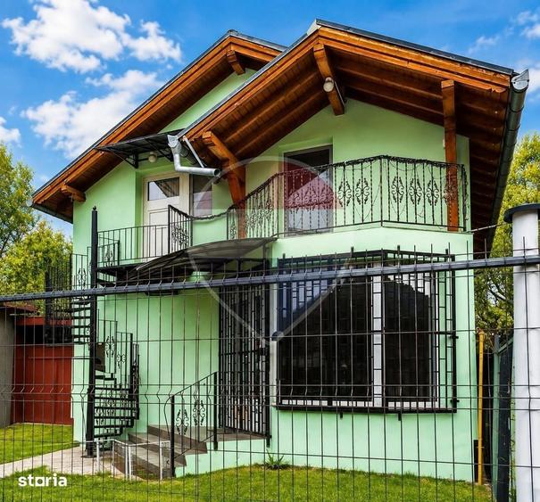 Casă cu 3 camere în Central