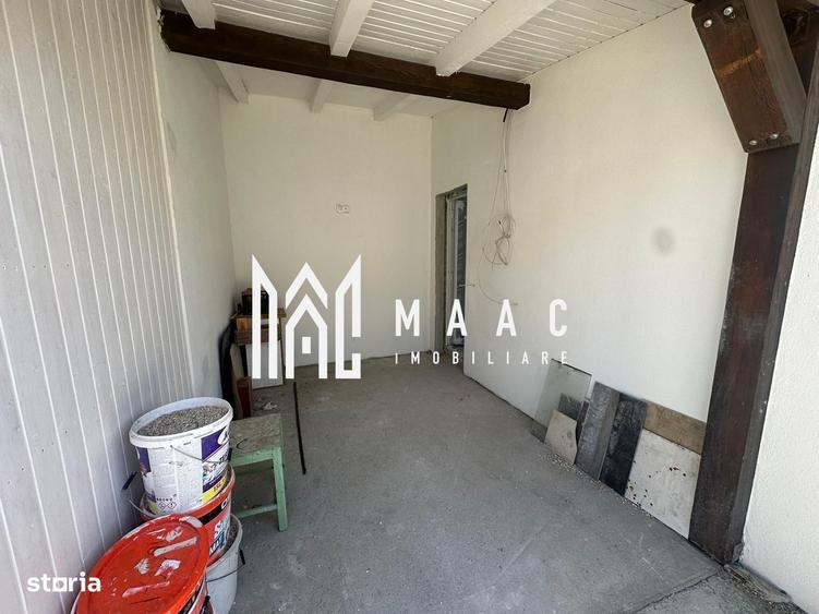 Apartament cu 3 camere în Turnișor
