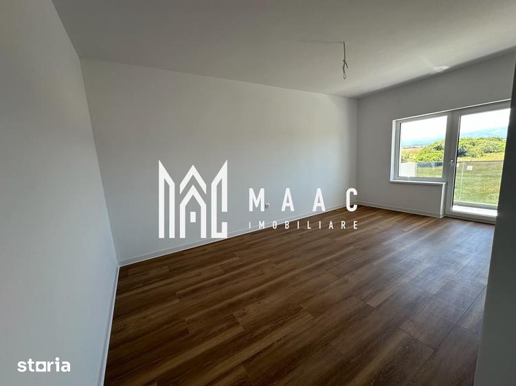 Apartament de vanzare Sibiu 2 camere | Doamna Stanca | 57,85 mp, parca - 5
