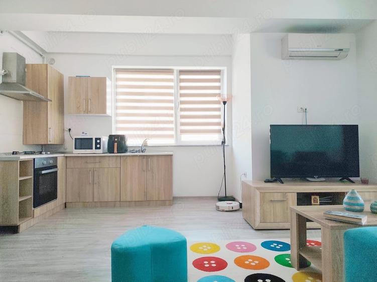 Apartament cu 2 camere decomandat în Nord