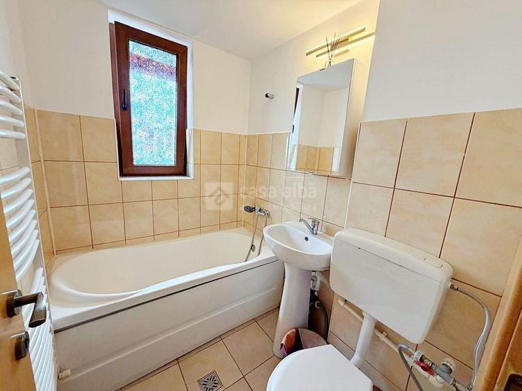 Apartament cu 3 camere circular, mobilat în Tătărași