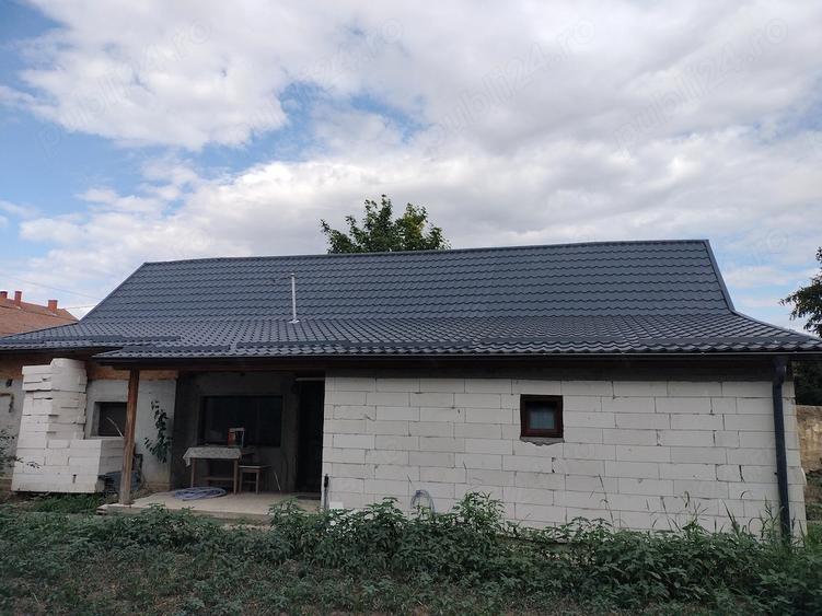 Casă cu Teren 1500 Mp în Turnu