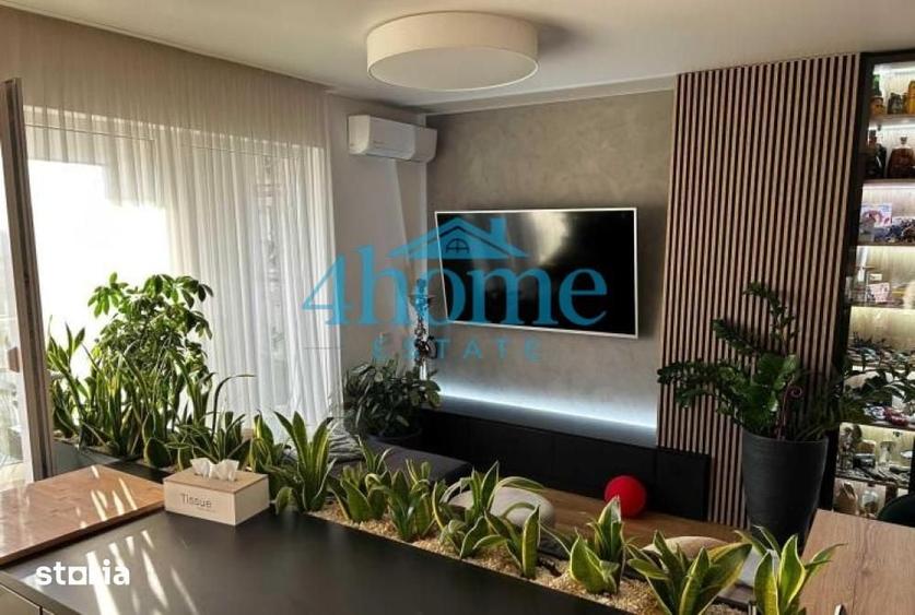Apartament cu 3 camere în Parcul Carol