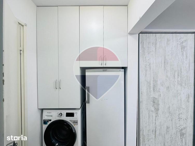 Apartament cu 2 camere semidecomandat, mobilat în Giurgiului