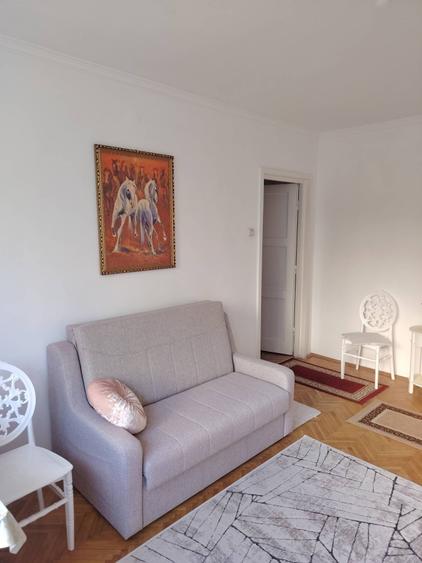 Apartament cu 2 camere semidecomandat în Gheorgheni