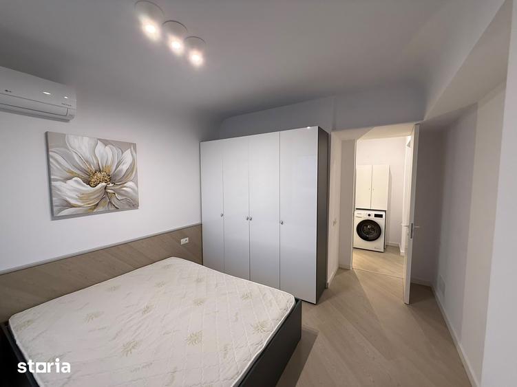 Apartament cu 2 camere, mobilat în Central