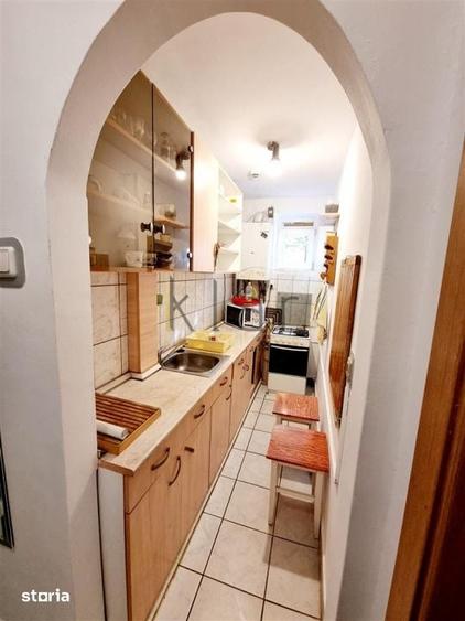 Apartament 2 camere semidecomandat 35mp cartier Gheorgheni - 5